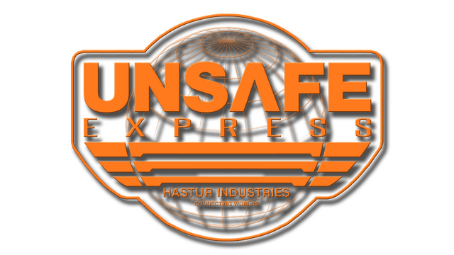Логотип Unsafe Express