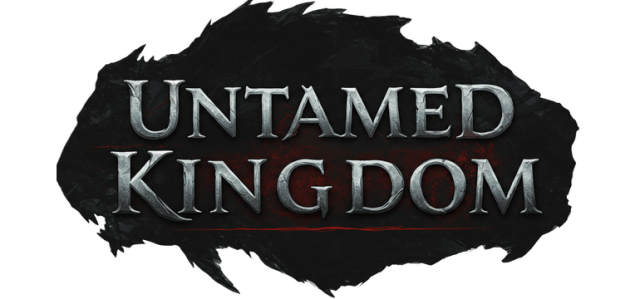 Логотип Untamed Kingdom