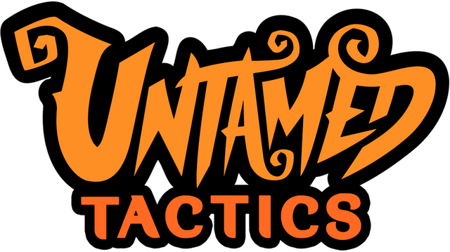 Логотип Untamed Tactics