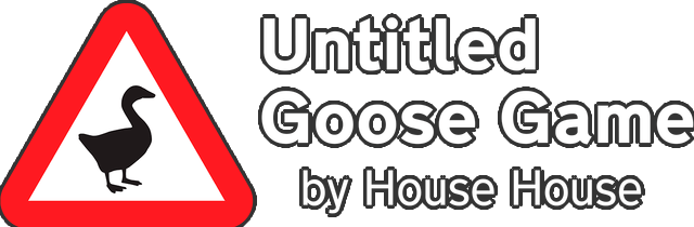 Логотип Untitled Goose Game