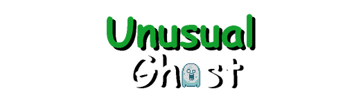 Логотип Unusual Ghost