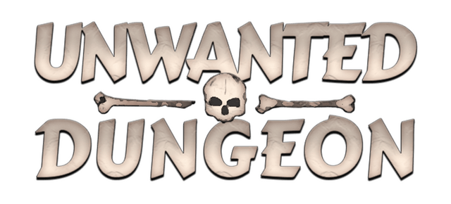 Логотип Unwanted Dungeon