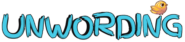 Логотип Unwording