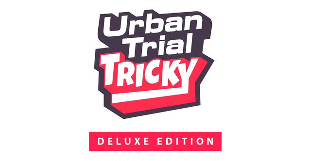 Логотип Urban Trial Tricky