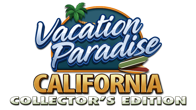 Логотип Vacation Paradise: California