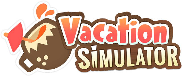 Логотип Vacation Simulator