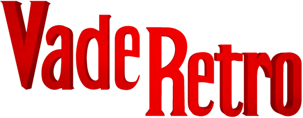 Логотип Vade Retro: Exorcist