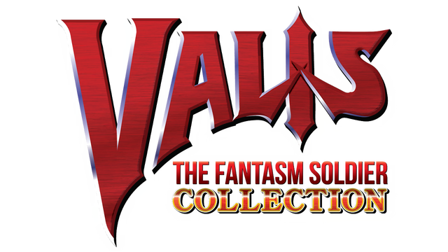 Логотип Valis: The Fantasm Soldier Collection Launcher