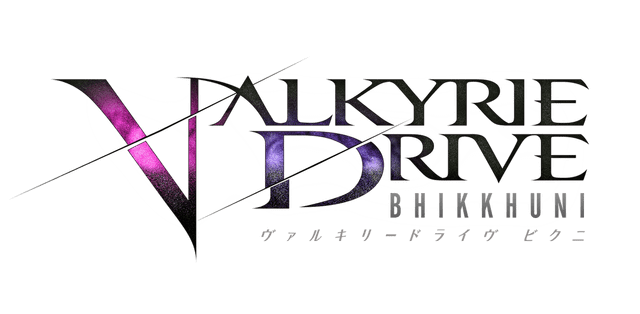 Логотип VALKYRIE DRIVE -BHIKKHUNI-