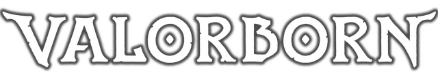 Логотип Valorborn