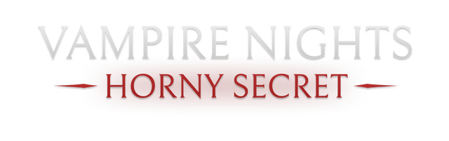Логотип Vampire Nights: Horny Secret