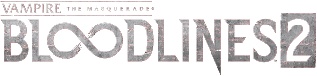 Логотип Vampire: The Masquerade - Bloodlines 2