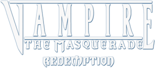 Логотип Vampire: The Masquerade - Redemption
