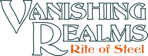 Логотип Vanishing Realms
