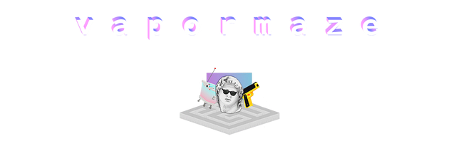 Логотип Vapormaze