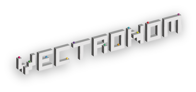 Логотип Vectronom
