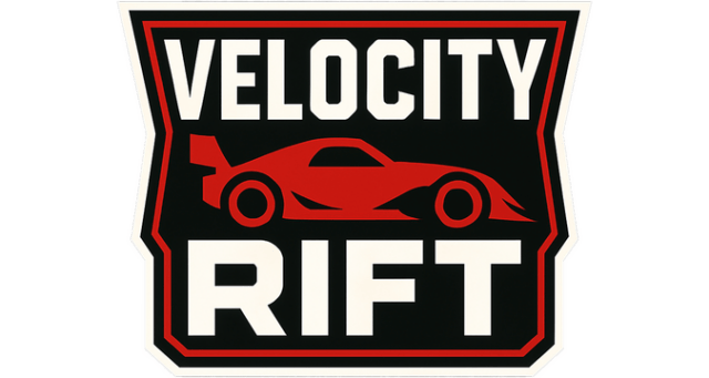 Логотип Velocity Rift