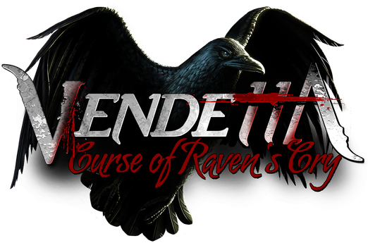 Логотип Vendetta - Curse of Raven's Cry