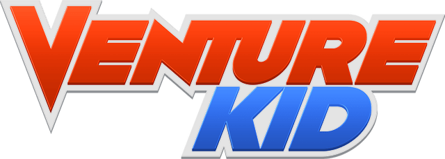 Логотип Venture Kid