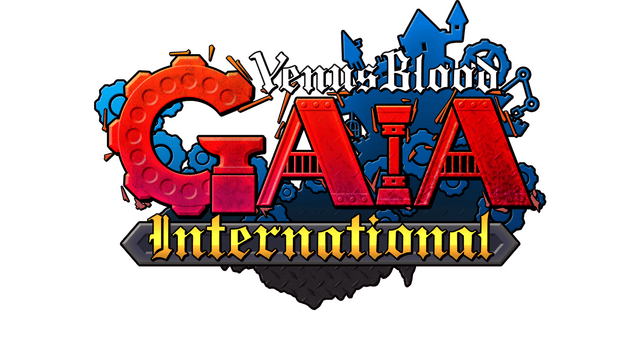 Логотип VenusBlood GAIA International