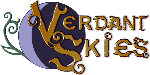 Логотип Verdant Skies