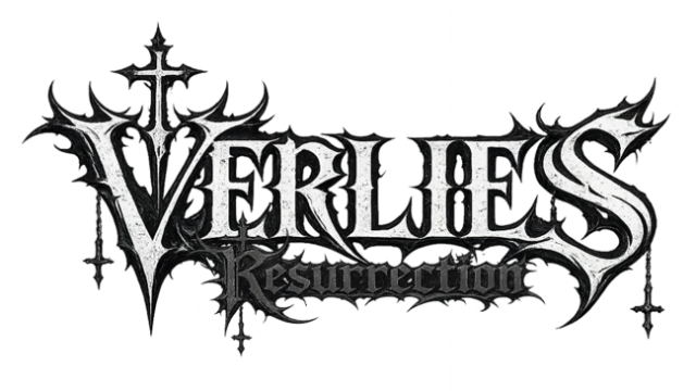 Логотип VERLIES 3 - Resurrection