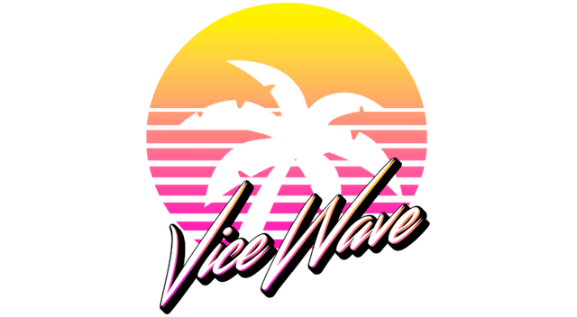 Логотип Vicewave 1984