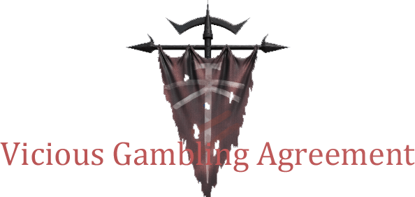 Логотип Vicious Gambling Agreement