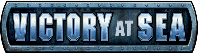 Логотип Victory At Sea