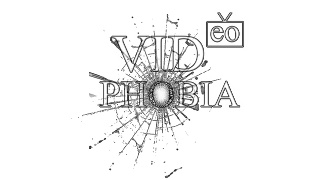 Логотип VIDeoPHOBIA