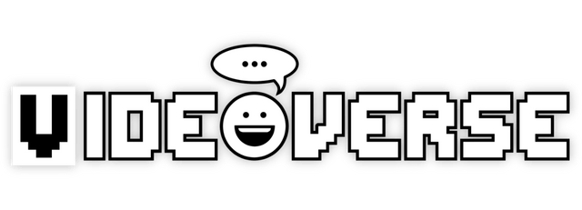 Логотип VIDEOVERSE