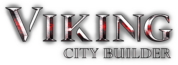 Логотип Viking City Builder