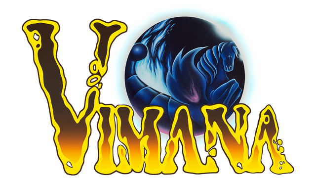 Логотип Vimana