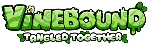 Логотип Vinebound: Tangled Together