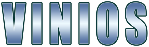 Логотип Vinios