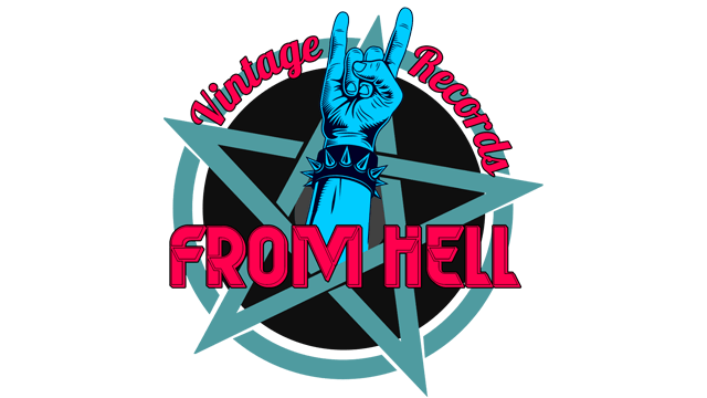 Логотип Vintage Records from Hell