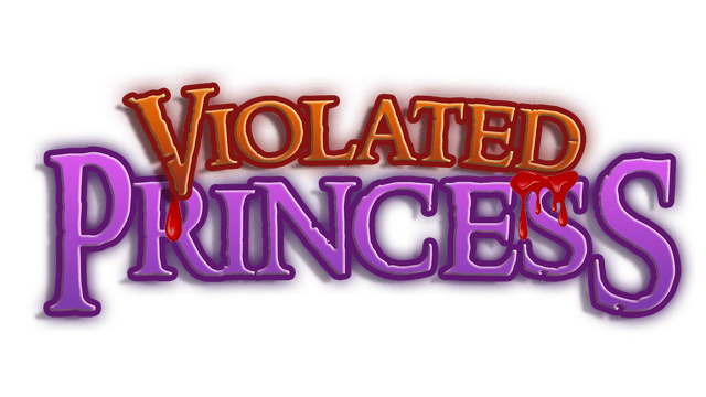 Логотип Violated Princess