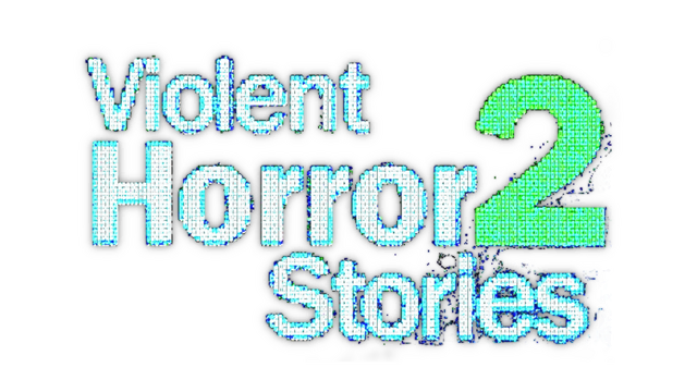 Логотип Violent Horror Stories 2