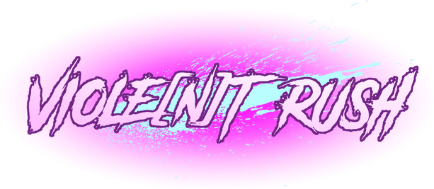 Логотип VIOLENT RUSH