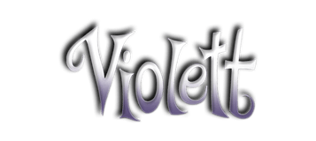 Логотип Violett Remastered