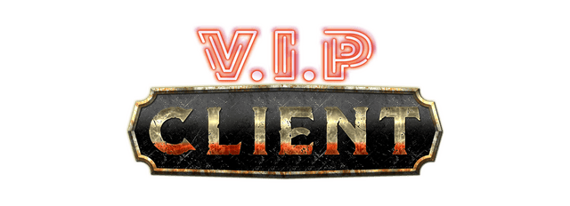 Логотип V.I.P Client