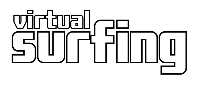 Логотип Virtual Surfing