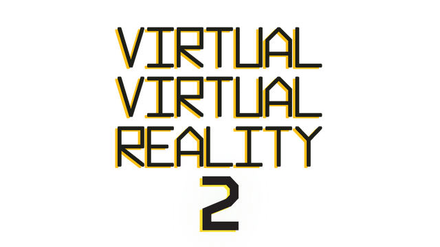 Логотип Virtual Virtual Reality 2