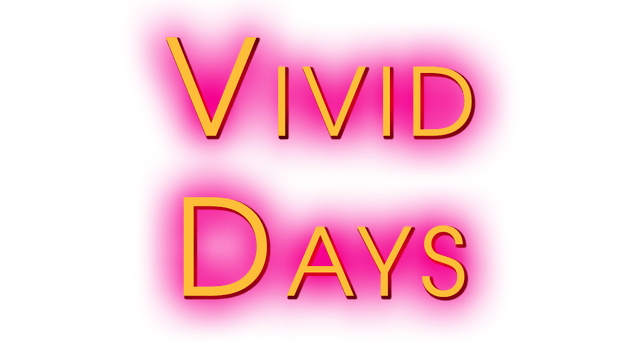 Логотип Vivid Days