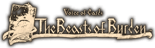 Логотип Voice of Cards: The Beasts of Burden