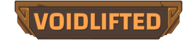 Логотип Voidlifted