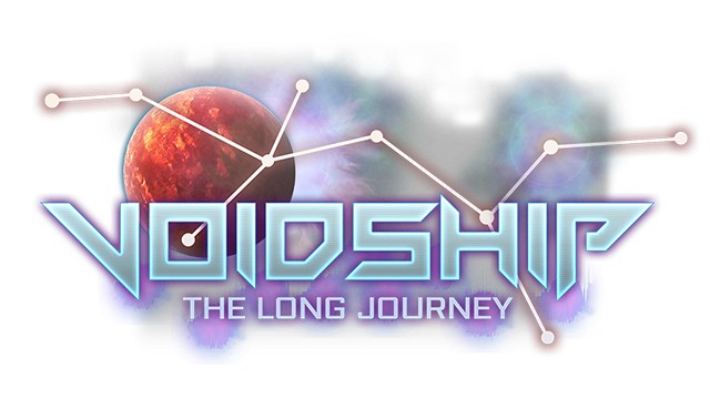Логотип Voidship: The Long Journey