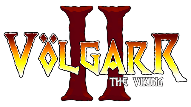 Логотип Volgarr the Viking 2