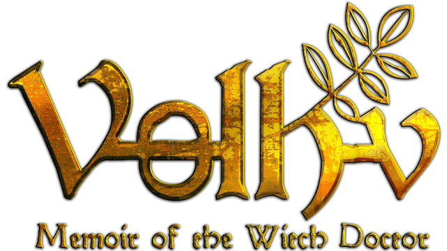 Логотип Volhv: Memoir of the Witch Doctor
