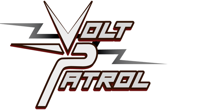 Логотип Volt Patrol - Stealth Driving